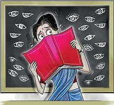 For representational purposes