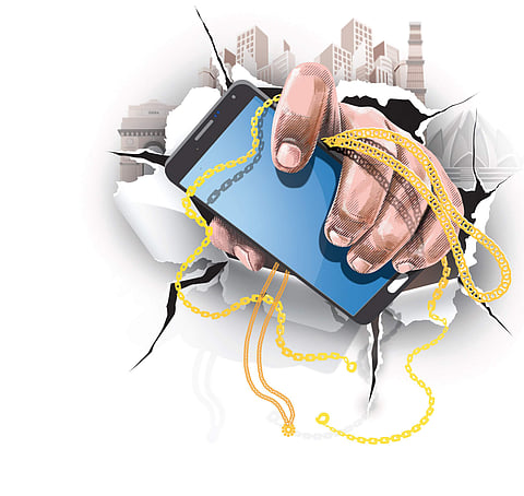 For representational purposes