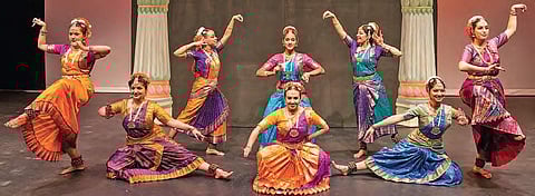 Dance of India