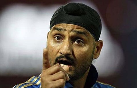 Harbhajan Singh (File | AP)