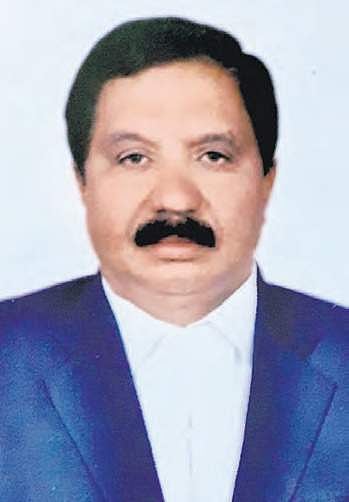 Chittarvu Raghu, Advocate, High Court of Andhra Pradesh and Telangana (File Photo |EPS)