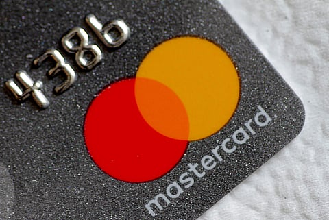 Mastercard (File Photo | Reuters)