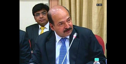 RBI Deputy Governor NS Vishwanathan (Photo | ANI)