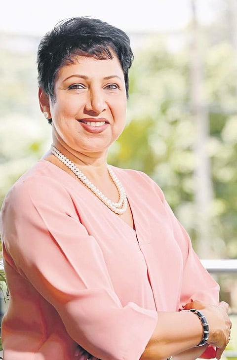 life coach Samira Gupta