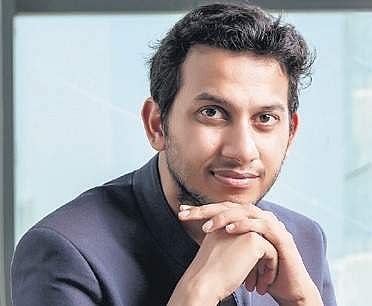 OYO hotels founder Ritesh Agarwal