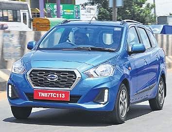 For representational purposes