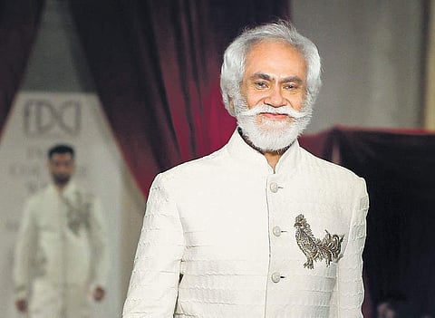FDCI president Sunil Sethi