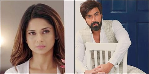 'Beyhadh 2' actors Jennifer Winget, Ashish Chowdhry. (Photos | Instagram)