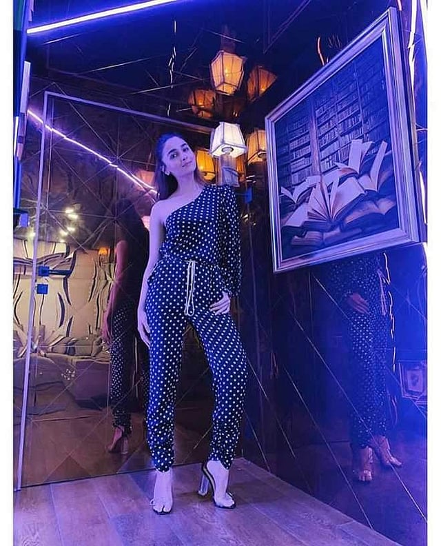 For an A-lister actor who is constantly on the move, this vanity van is perfect for Alia Bhatt! (Photo| Instagram)