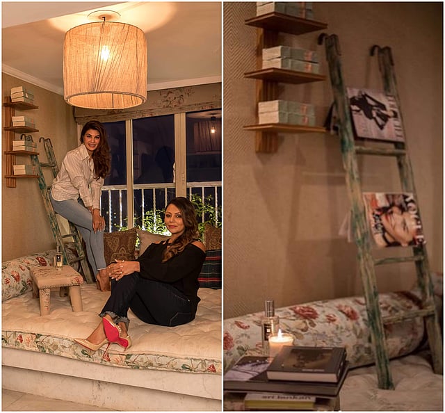 4. Jacqueline Fernandez's bedroom in 2018 (Photos| Instagram)