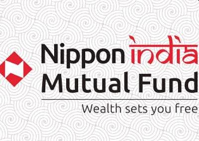 Nippon India Mutual Fund logo (Photo | Twitter)