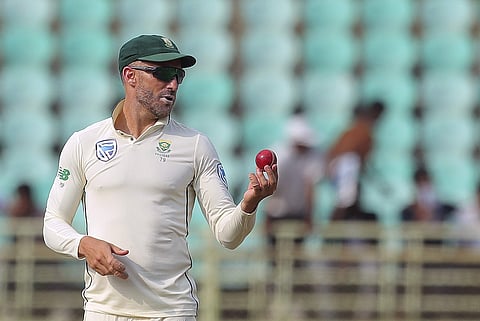 Faf du Plessis. (Photo | AP)