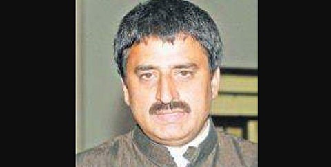 CP Yogeshwar (File Photo |EPS)