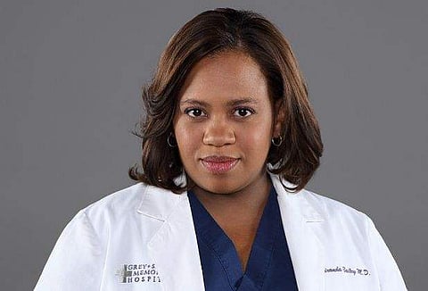 'Grey's Anatomy' actor Chandra Wilson. (Photo | Twitter)
