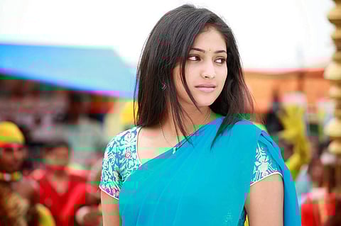 Actor Hariprriya.