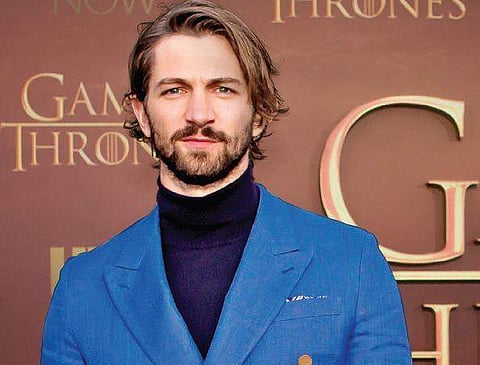 Michiel Huisman