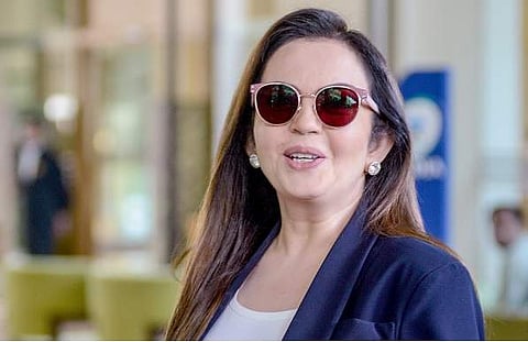 Dream to see India host Olympics someday: Nita Ambani