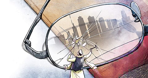 Opprobrious opportunists betray Modi’s smart vision