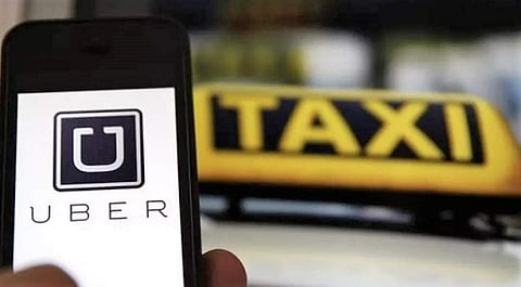 Currently, regulations do not allow bike-taxis to operate in Delhi.