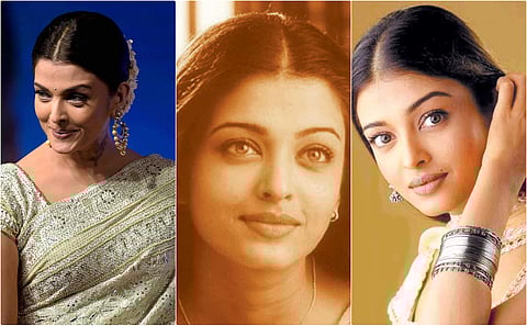 India's ethereal beauty and former Miss World Aishwarya Rai Bachchan turns a year older today. Take a look at some rare photos from her special journey.