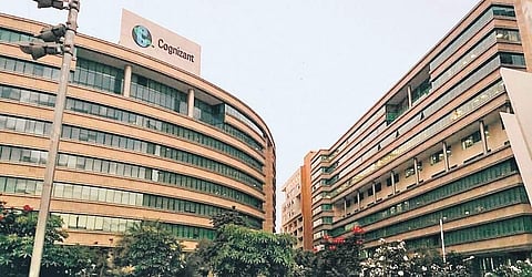 A Cognizant office