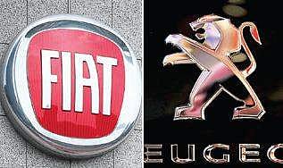 Fiat Chrysler and PSA Peugeot merger.