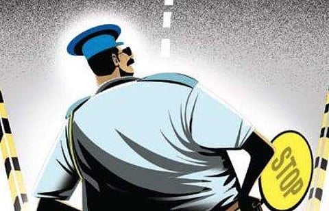 For representational purposes (Express Illustrations)