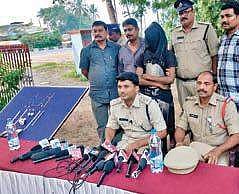 Burglar held, valuables worth RS 2.5L recovered