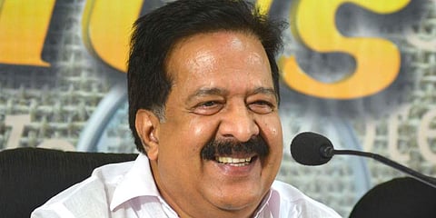 Kerala Opposition leader Chennithala (Photo | Manu R Mavelil, EPS)