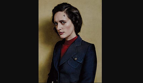 Writer-actress Phoebe Waller-Bridge