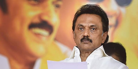 DMK chief MK Stalin (Photo | PTI)