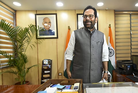 Minority Affairs Ministry to establish 'Hunar Hubs' skill centres in every state