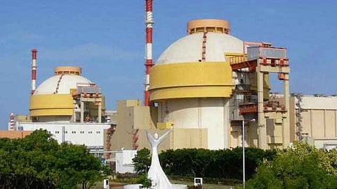 Kudankulam Nuclear Power Plant 