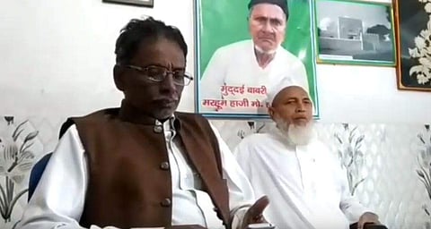 'Actual verdict' came out in 1992 when SC could not save Babri Masjid: Litigant Iqbal Ansari