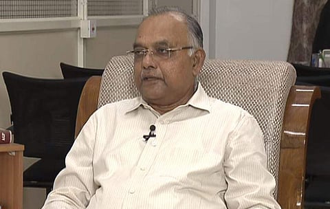 Kerala State Human Rights Commission chairman Antony Dominic (Photo| YouTube screengrab)