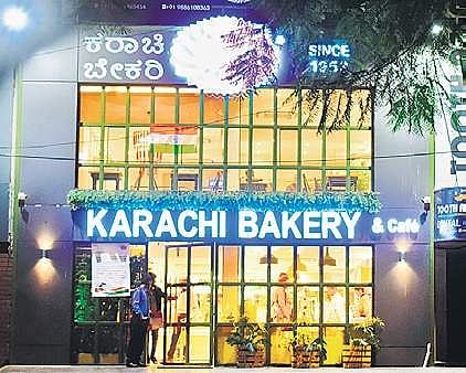 Karachi Bakery I Pandarinath B