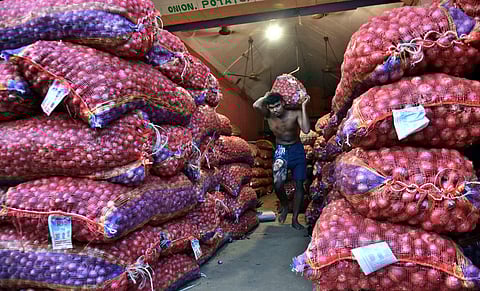 For representational purpose. (Photo | P Jawahar, EPS)