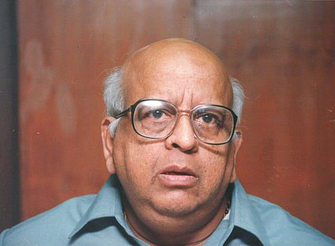 The man behind fixing the electoral system of India, TN Seshan passed away at his Chennai home on November 10. (Photo| EPS)