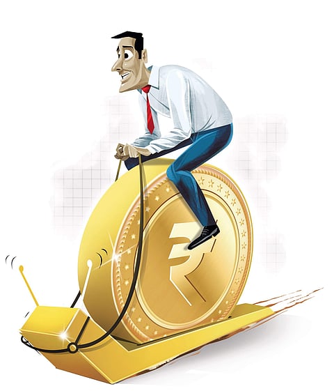 Investment tips: Slow and steady wins the money race