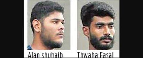 Alan Shuhaib and Thwaha Fasal