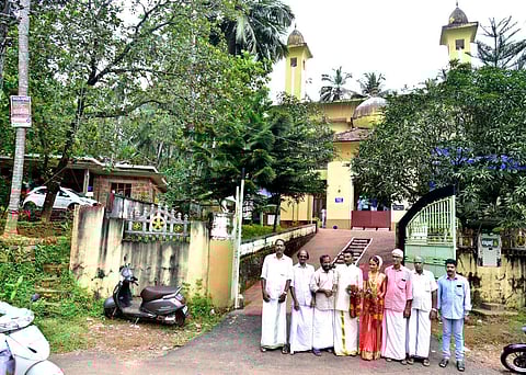 Kozhikode mosque puts off Nabi Day celebrations for Hindu girl's marriage