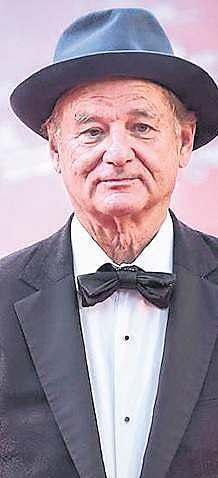 Bill Murray
