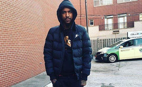 Chicago rapper Lil Reese. (Photo | Lil Reese Instagram)