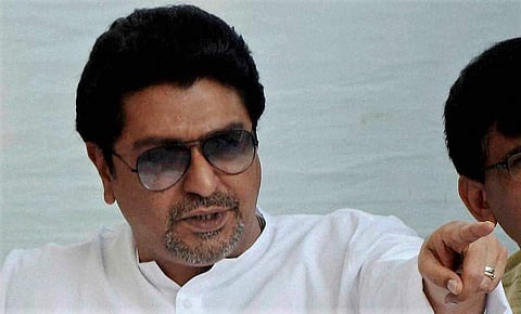 MNS chief Raj Thackeray (File Photo | PTI)