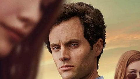 Actor Penn Badgley, who plays the charming yet dangerous lead Joe Goldberg, also took to the microblogging site to share the update.