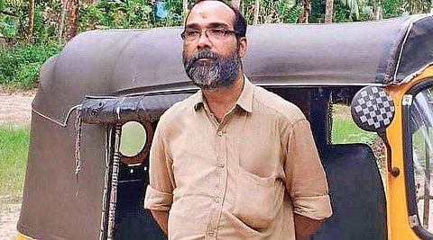 C K Rajan, who filed the petition. | (Photo | EPS)