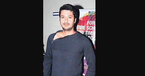 Bengali actor Jisshu