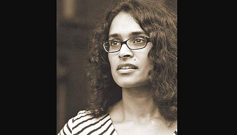Author Shiromi Pinto