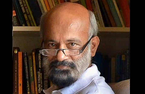 Agni Sreedhar (photo| Facebook/ @AgniSreedhar)