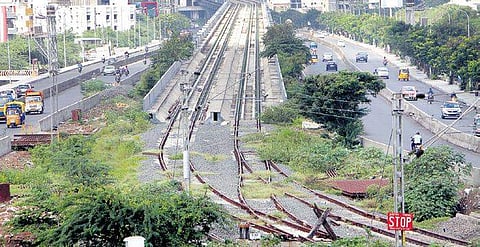Velachery-St Thomas mount Mass Rapid Transit System service line set to resume after a decade | Ashwin Prasath